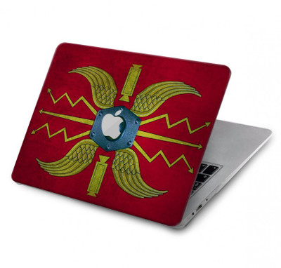 S3206 Roman Shield Scutum Case Cover Custodia per MacBook Pro 16″ - A2141