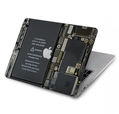 S3467 Inside Mobile Phone Graphic Case Cover Custodia per MacBook Pro 16″ - A2141 S3467 Inside Mobile Phone Graphic Case Cover Custodia per MacBook Pro 16″ - A2141