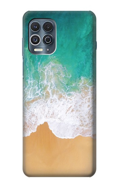 S3150 Sea Beach Case Cover Custodia per Motorola Edge S