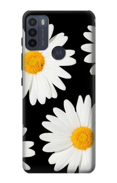 S2477 Daisy flower Case Cover Custodia per Motorola Moto G50