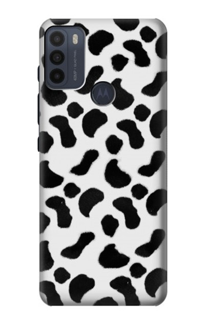 S2728 Dalmatians Texture Case Cover Custodia per Motorola Moto G50