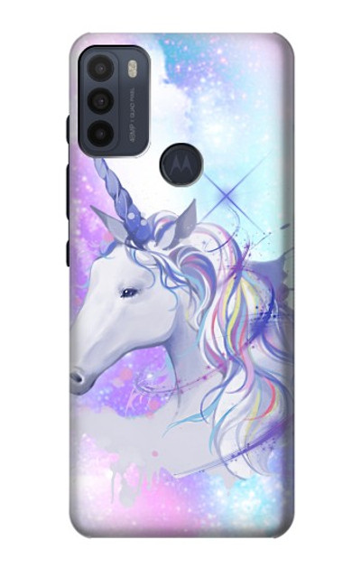 S3375 Unicorn Case Cover Custodia per Motorola Moto G50