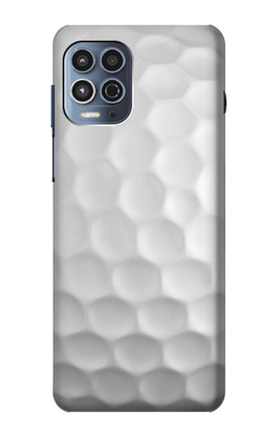 S0071 Golf Ball Case Cover Custodia per Motorola Moto G100