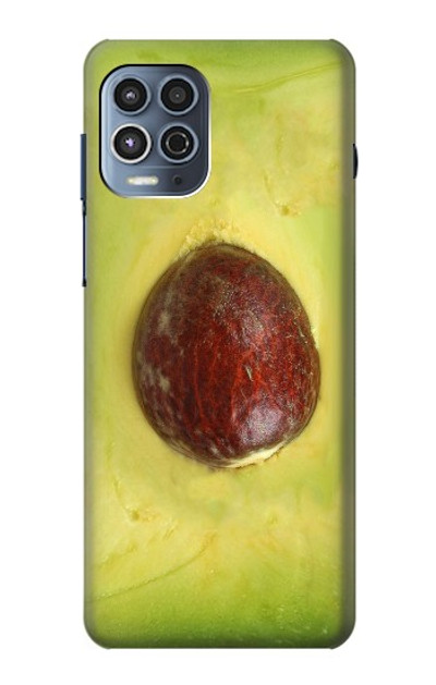 S2552 Avocado Fruit Case Cover Custodia per Motorola Moto G100