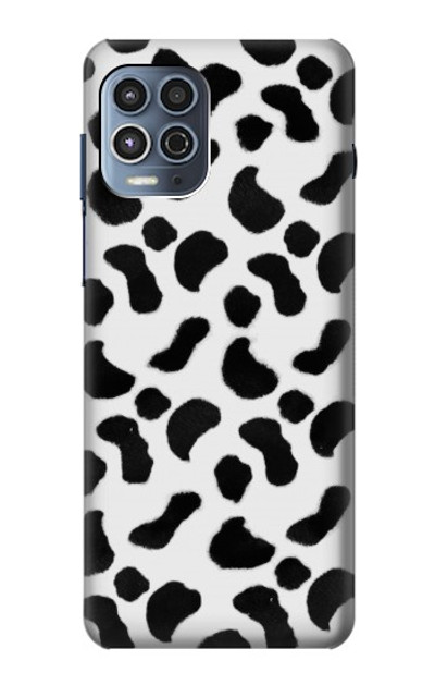 S2728 Dalmatians Texture Case Cover Custodia per Motorola Moto G100