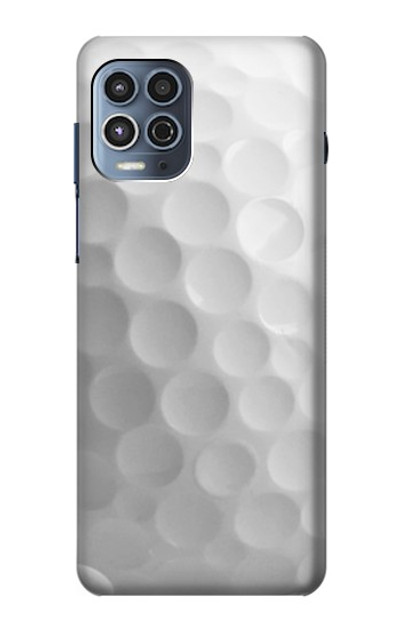 S2960 White Golf Ball Case Cover Custodia per Motorola Moto G100