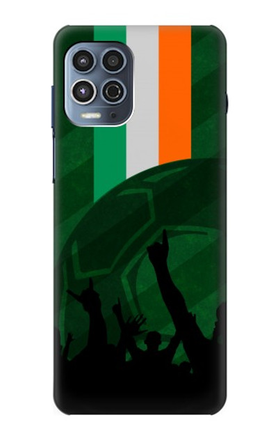 S3002 Ireland Football Soccer Case Cover Custodia per Motorola Moto G100