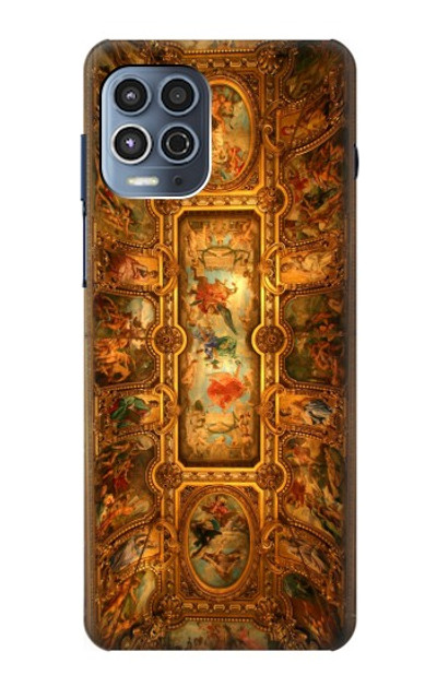 S3217 Sistine Chapel Vatican Case Cover Custodia per Motorola Moto G100