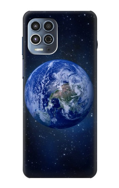 S3430 Blue Planet Case Cover Custodia per Motorola Moto G100