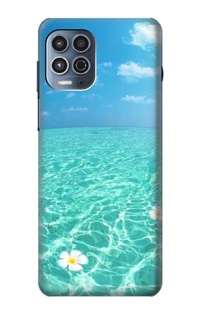 S3720 Summer Ocean Beach Case Cover Custodia per Motorola Moto G100