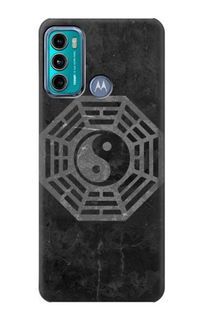 S2503 Tao Dharma Yin Yang Case Cover Custodia per Motorola Moto G60, G40 Fusion