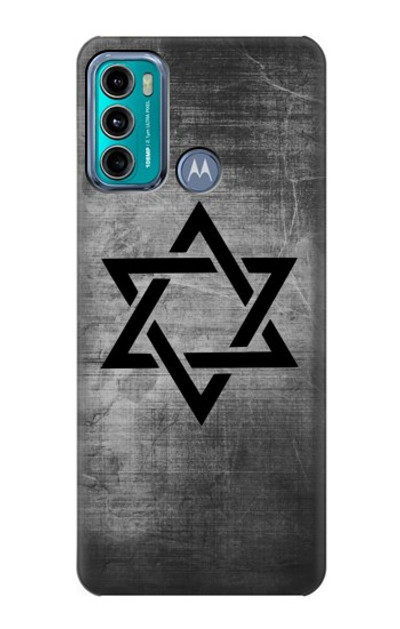 S3107 Judaism Star of David Symbol Case Cover Custodia per Motorola Moto G60, G40 Fusion