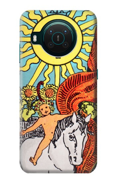 S0565 Tarot Sun Case Cover Custodia per Nokia X10