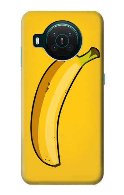 S2294 Banana Case Cover Custodia per Nokia X10