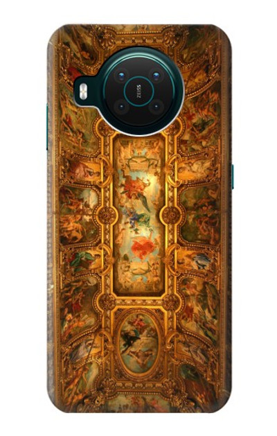 S3217 Sistine Chapel Vatican Case Cover Custodia per Nokia X10