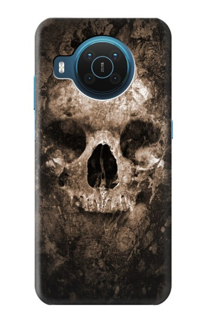 S0552 Skull Case Cover Custodia per Nokia X20
