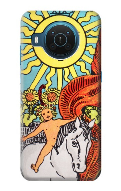 S0565 Tarot Sun Case Cover Custodia per Nokia X20