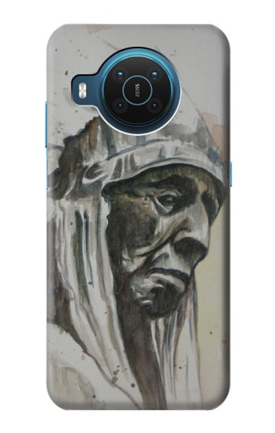 S0792 Indian Chief Case Cover Custodia per Nokia X20