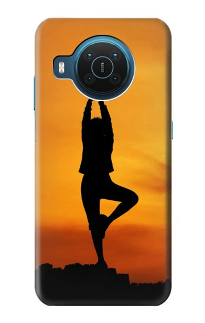 S0832 Yoga Case Cover Custodia per Nokia X20
