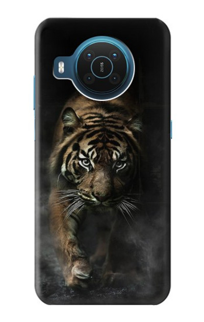 S0877 Bengal Tiger Case Cover Custodia per Nokia X20