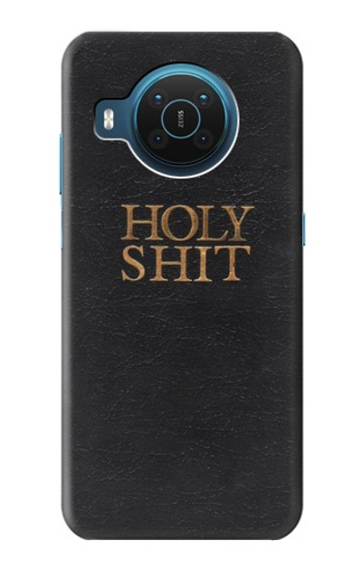 S3166 Funny Holy Shit Case Cover Custodia per Nokia X20