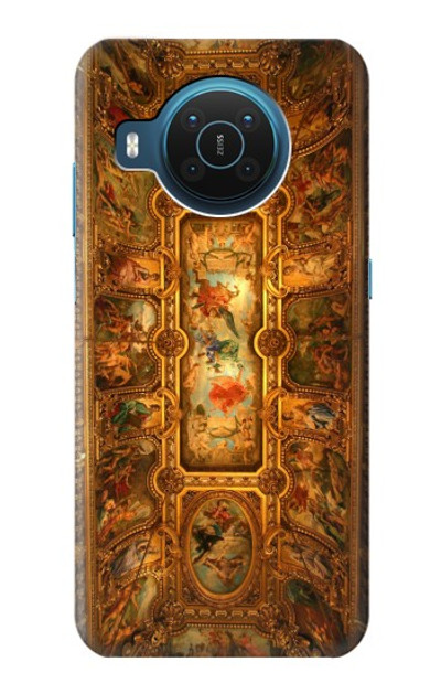 S3217 Sistine Chapel Vatican Case Cover Custodia per Nokia X20