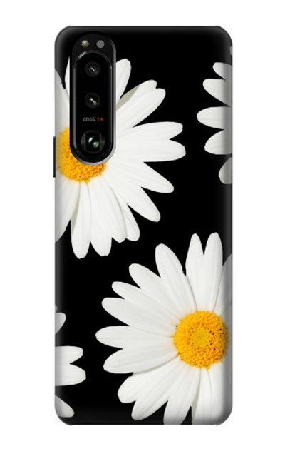 S2477 Daisy flower Case Cover Custodia per Sony Xperia 5 III