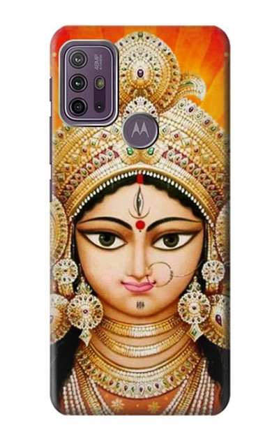 S2953 Devi Kanaka Durga Mata Case Cover Custodia per Motorola Moto G10 Power