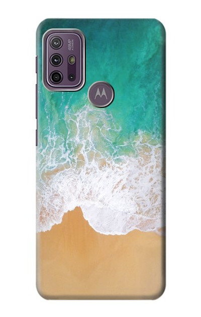 S3150 Sea Beach Case Cover Custodia per Motorola Moto G10 Power