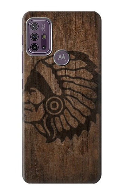 S3443 Indian Head Case Cover Custodia per Motorola Moto G10 Power