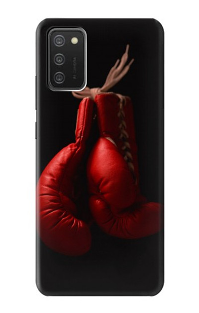 S1253 Boxing Glove Case Cover Custodia per Samsung Galaxy A03S