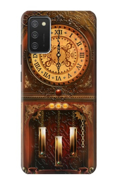 S3174 Grandfather Clock Case Cover Custodia per Samsung Galaxy A03S