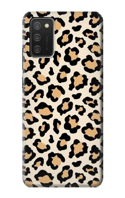 S3374 Fashionable Leopard Seamless Pattern Case Cover Custodia per Samsung Galaxy A03S S3374 Fashionable Leopard Seamless Pattern Case Cover Custodia per Samsung Galaxy A03S