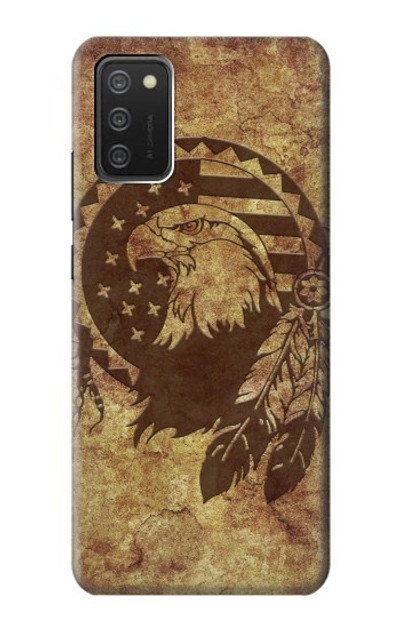 S3378 Native American Case Cover Custodia per Samsung Galaxy A03S