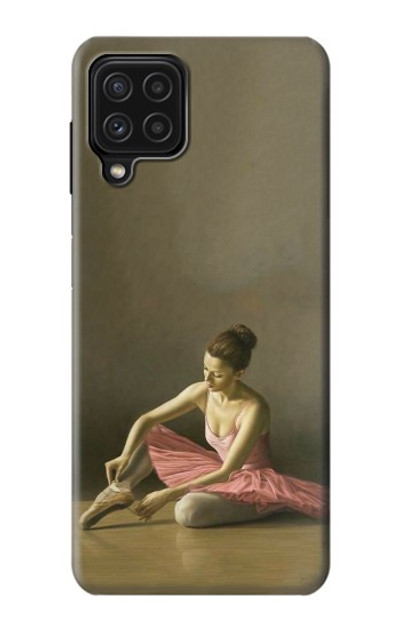 S1241 Ballet Case Cover Custodia per Samsung Galaxy A22 4G