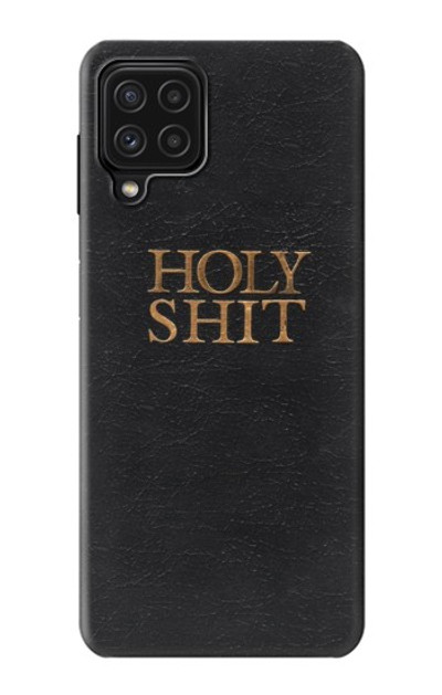 S3166 Funny Holy Shit Case Cover Custodia per Samsung Galaxy A22 4G