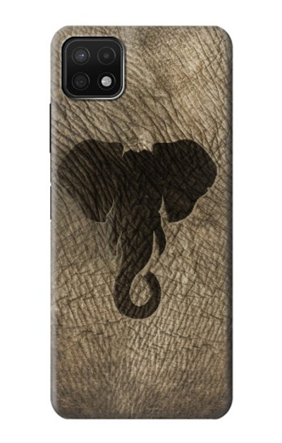 S2516 Elephant Skin Graphic Printed Case Cover Custodia per Samsung Galaxy A22 5G