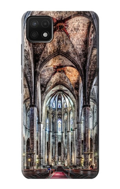 S3210 Santa Maria Del Mar Cathedral Case Cover Custodia per Samsung Galaxy A22 5G