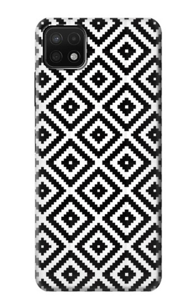 S3424 Ruta Pattern Case Cover Custodia per Samsung Galaxy A22 5G