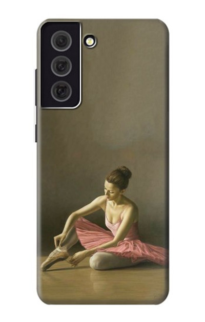 S1241 Ballet Case Cover Custodia per Samsung Galaxy S21 FE 5G