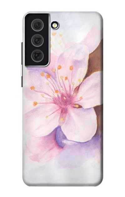 S1415 Sakura Blossom Art Case Cover Custodia per Samsung Galaxy S21 FE 5G