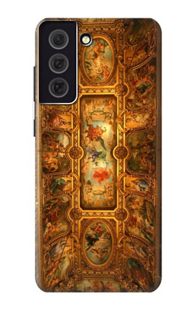 S3217 Sistine Chapel Vatican Case Cover Custodia per Samsung Galaxy S21 FE 5G