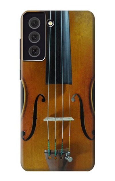 S3234 Violin Case Cover Custodia per Samsung Galaxy S21 FE 5G