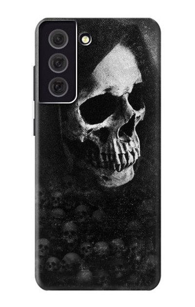 S3333 Death Skull Grim Reaper Case Cover Custodia per Samsung Galaxy S21 FE 5G
