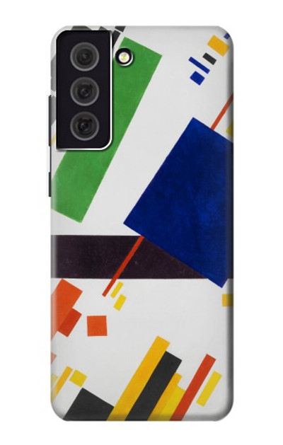 S3343 Kazimir Malevich Suprematist Composition Case Cover Custodia per Samsung Galaxy S21 FE 5G