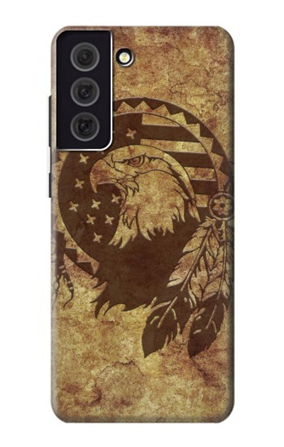 S3378 Native American Case Cover Custodia per Samsung Galaxy S21 FE 5G