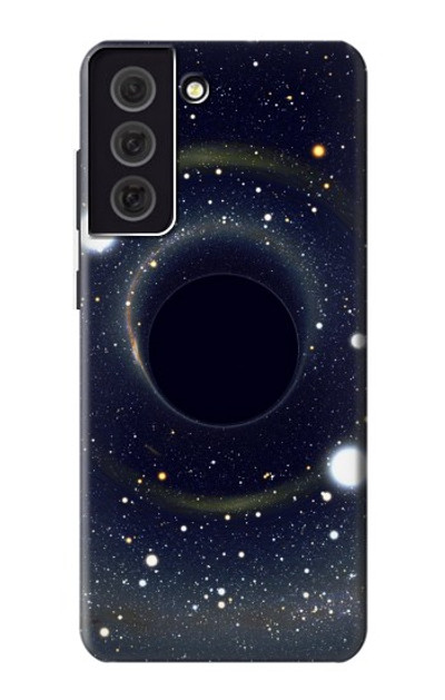 S3617 Black Hole Case Cover Custodia per Samsung Galaxy S21 FE 5G