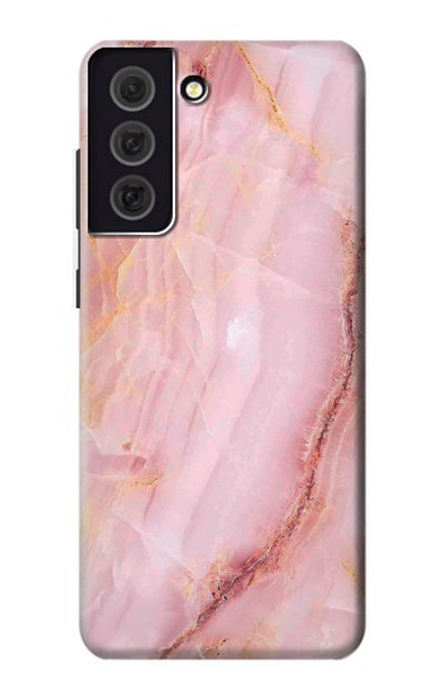 S3670 Blood Marble Case Cover Custodia per Samsung Galaxy S21 FE 5G