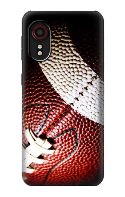 S0062 American Football Case Cover Custodia per Samsung Galaxy Xcover 5