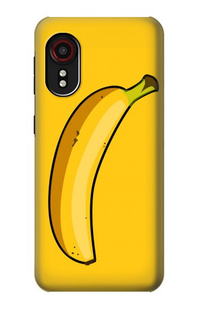 S2294 Banana Case Cover Custodia per Samsung Galaxy Xcover 5